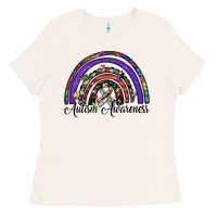 Bone autism awareness Ladies Tee - SublimationCraftShop