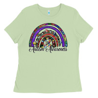Matcha autism awareness Ladies Tee - SublimationCraftShop
