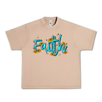 Burro faith Urban Heavy Tee - MaliasSmallBusiness