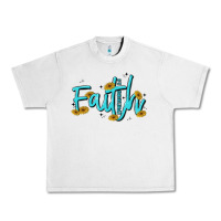 Lunar Rock faith Urban Heavy Tee - MaliasSmallBusiness