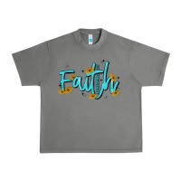 Tornado faith Urban Heavy Tee - MaliasSmallBusiness