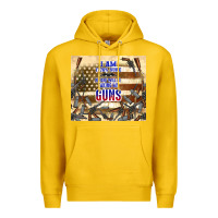 Lemon no one will be taking my guns Premium Hoodie - TumblerDesignByShophia