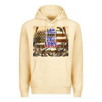 Pina Colada no one will be taking my guns Premium Hoodie - TumblerDesignByShophia
