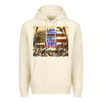 Sandshell no one will be taking my guns Premium Hoodie - TumblerDesignByShophia