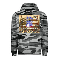 Slate Camo no one will be taking my guns Premium Hoodie - TumblerDesignByShophia