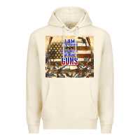 Tofu no one will be taking my guns Premium Hoodie - TumblerDesignByShophia