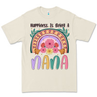 Bone happiness is being a nana Premium Tee - JahusDesignShop
