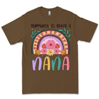 Cacao happiness is being a nana Premium Tee - JahusDesignShop
