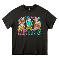 Asphalt east nurse Heavy Core Tee - RacoonDesign