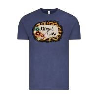 Vintage Denim blessed nurse Vintage Tee - Jasminsmagicworld