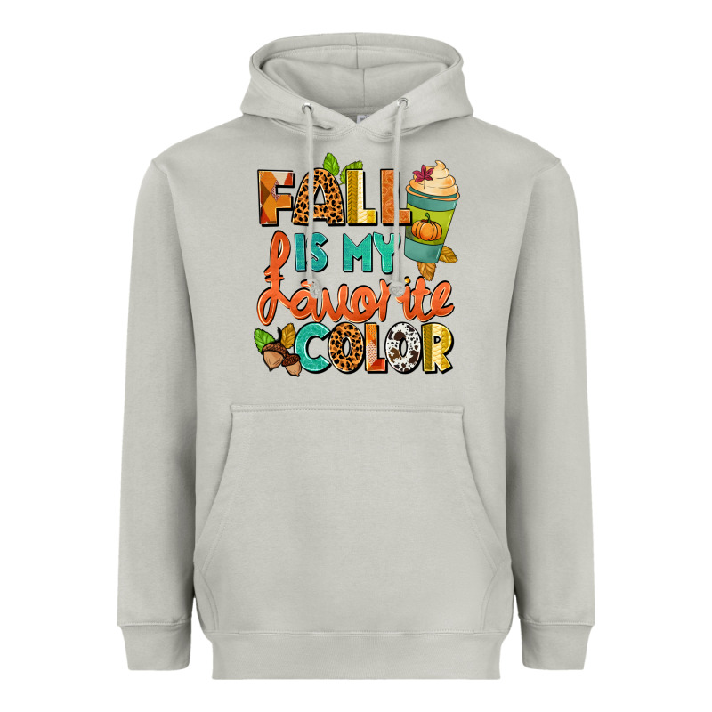 Fall Is My Favorite Color Heavyweight Hoodie by NancyCooperArtShop | Teevron