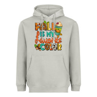 Moon Dust Fall is my favorite color Heavyweight Hoodie - NancyCooperArtShop
