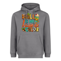 Storm Fall is my favorite color Heavyweight Hoodie - NancyCooperArtShop