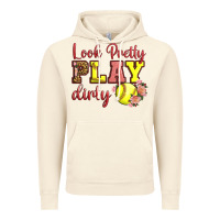 Vintage Artic Look Pretty Play Dirty Vintage Hoodie - LillyAllenDesigns