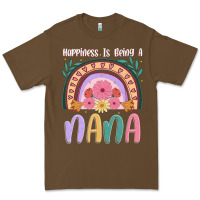 Cacao happiness is being a nana Premium Tee - JahusDesignShop