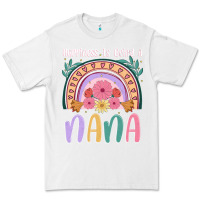 White happiness is being a nana Premium Tee - JahusDesignShop