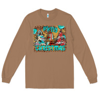 Toasted Coconut merry christmas Long Sleeve Tee - JahusDesignShop
