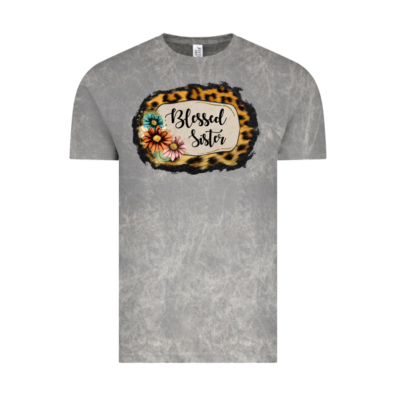 Blessed Sister Vintage Tee by Jasminsmagicworld | Teevron