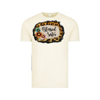 Vintage Arctic Blessed Sister Vintage Tee - Jasminsmagicworld