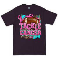 Plum tackle cancer Premium Tee - AdoDesignShop