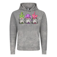 Cloud Rock easter gnomes spring Vintage Hoodie - Jasminsmagicworld