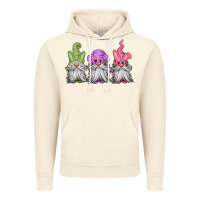 Vintage Artic easter gnomes spring Vintage Hoodie - Jasminsmagicworld