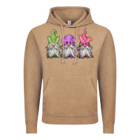 Vintage Coffee easter gnomes spring Vintage Hoodie - Jasminsmagicworld