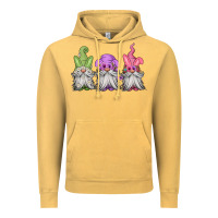 Easter Gnomes Spring Vintage Hoodie | Teevron