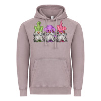 Vintage Zinc easter gnomes spring Vintage Hoodie - Jasminsmagicworld