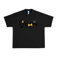 Black groom Urban Heavy Tee - MaliasSmallBusiness