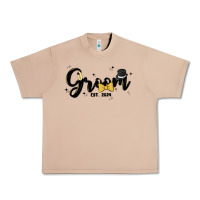 Burro groom Urban Heavy Tee - MaliasSmallBusiness