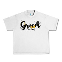 Lunar Rock groom Urban Heavy Tee - MaliasSmallBusiness