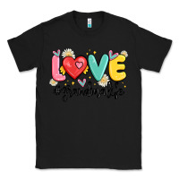 Black love grandma life Classic Tee - MaliasSmallBusiness
