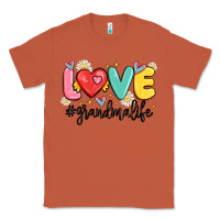 Copper love grandma life Classic Tee - MaliasSmallBusiness