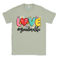 Matcha love grandma life Classic Tee - MaliasSmallBusiness