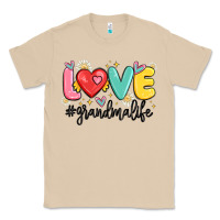Mushroom love grandma life Classic Tee - MaliasSmallBusiness