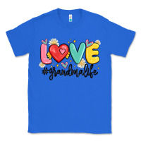 True Royal love grandma life Classic Tee - MaliasSmallBusiness