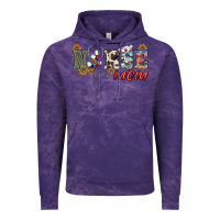 Cloud Purple western nurse mom Vintage Hoodie - BarkalooDesign