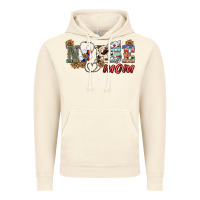 Vintage Artic western nurse mom Vintage Hoodie - BarkalooDesign