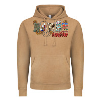 Vintage Camel western nurse mom Vintage Hoodie - BarkalooDesign
