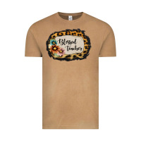 Vintage Camel Blessed Teacher Vintage Tee - Jasminsmagicworld