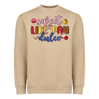 Mushroom sweet like pan dulce Heavyweight Sweatshirt - MaliasSmallBusiness