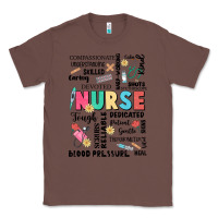 Chestnut nurse word Classic Tee - JahusDesignShop