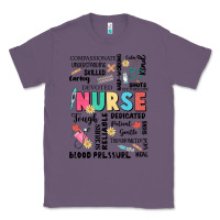 Lavender nurse word Classic Tee - JahusDesignShop