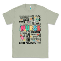 Matcha nurse word Classic Tee - JahusDesignShop