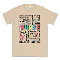 Mushroom nurse word Classic Tee - JahusDesignShop