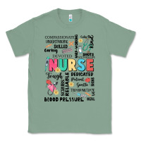 Sage nurse word Classic Tee - JahusDesignShop