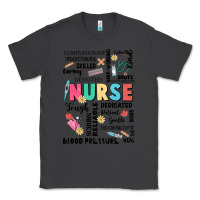 Smoke nurse word Classic Tee - JahusDesignShop