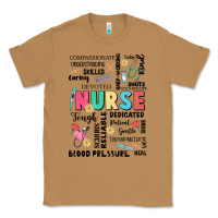 Toasted Coconut nurse word Classic Tee - JahusDesignShop