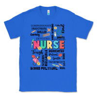 True Royal nurse word Classic Tee - JahusDesignShop